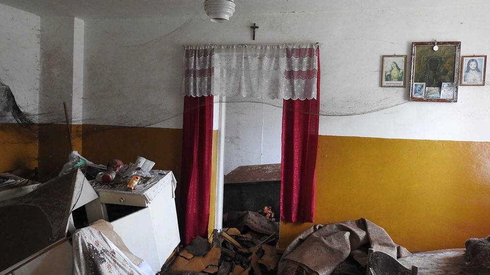 Mieszkanie na mazurach do generalnego remontu