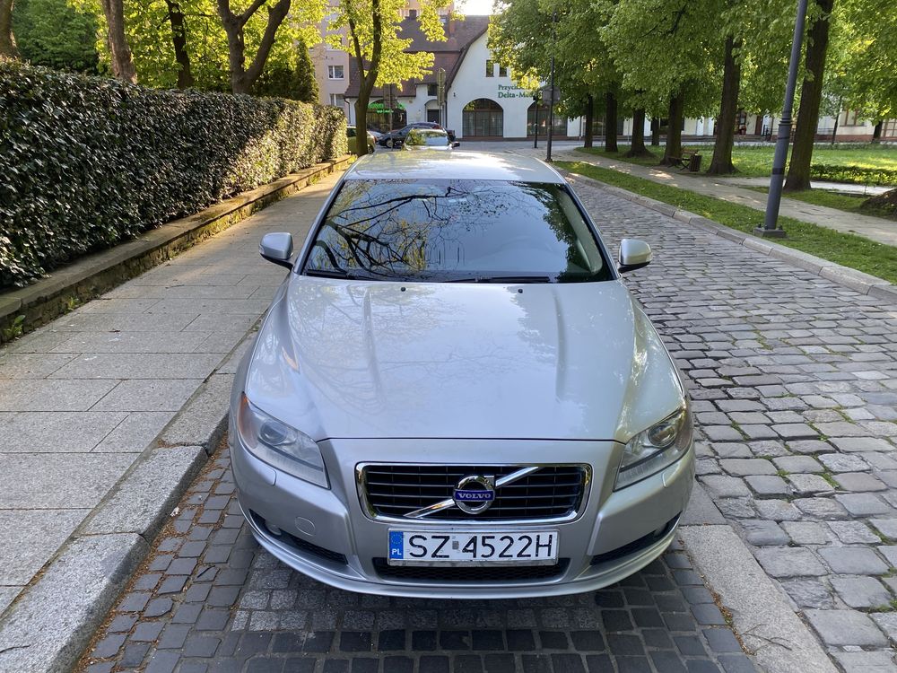 Volvo S80 mocno doinwestowany