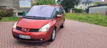 Renault Espace 2.0 benz 2006r