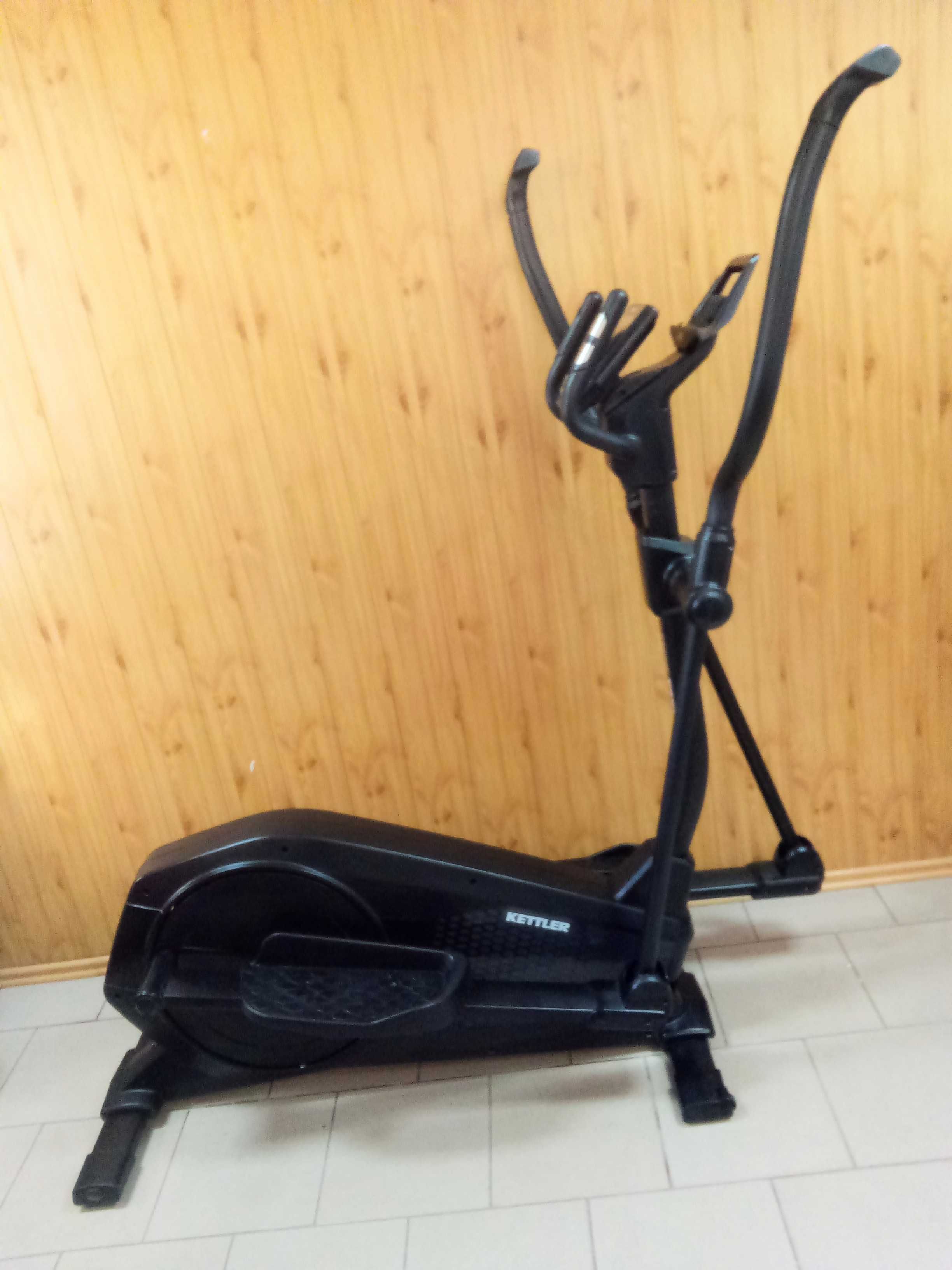 KETTLER Optima 200 duży orbitrek z programami