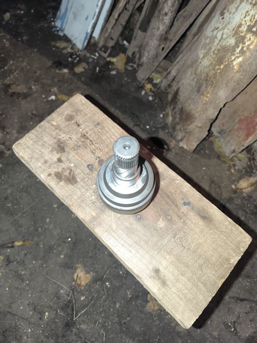 Внутрішній шрус на Опель вектра б