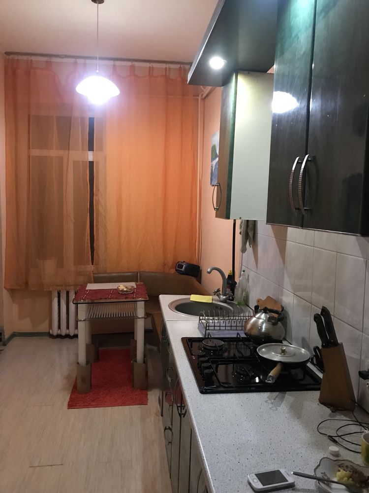 Сдам посуточно комнату в квартире с хозяйкой