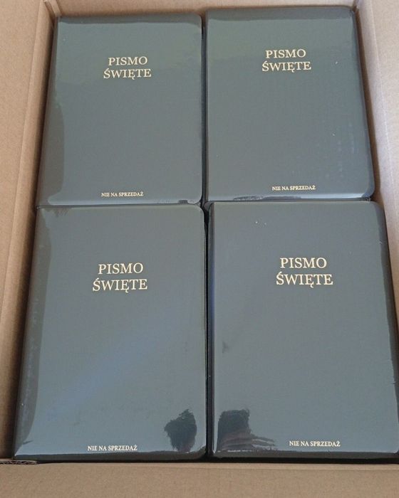 Uwspółcześniona Biblia Gdańska
