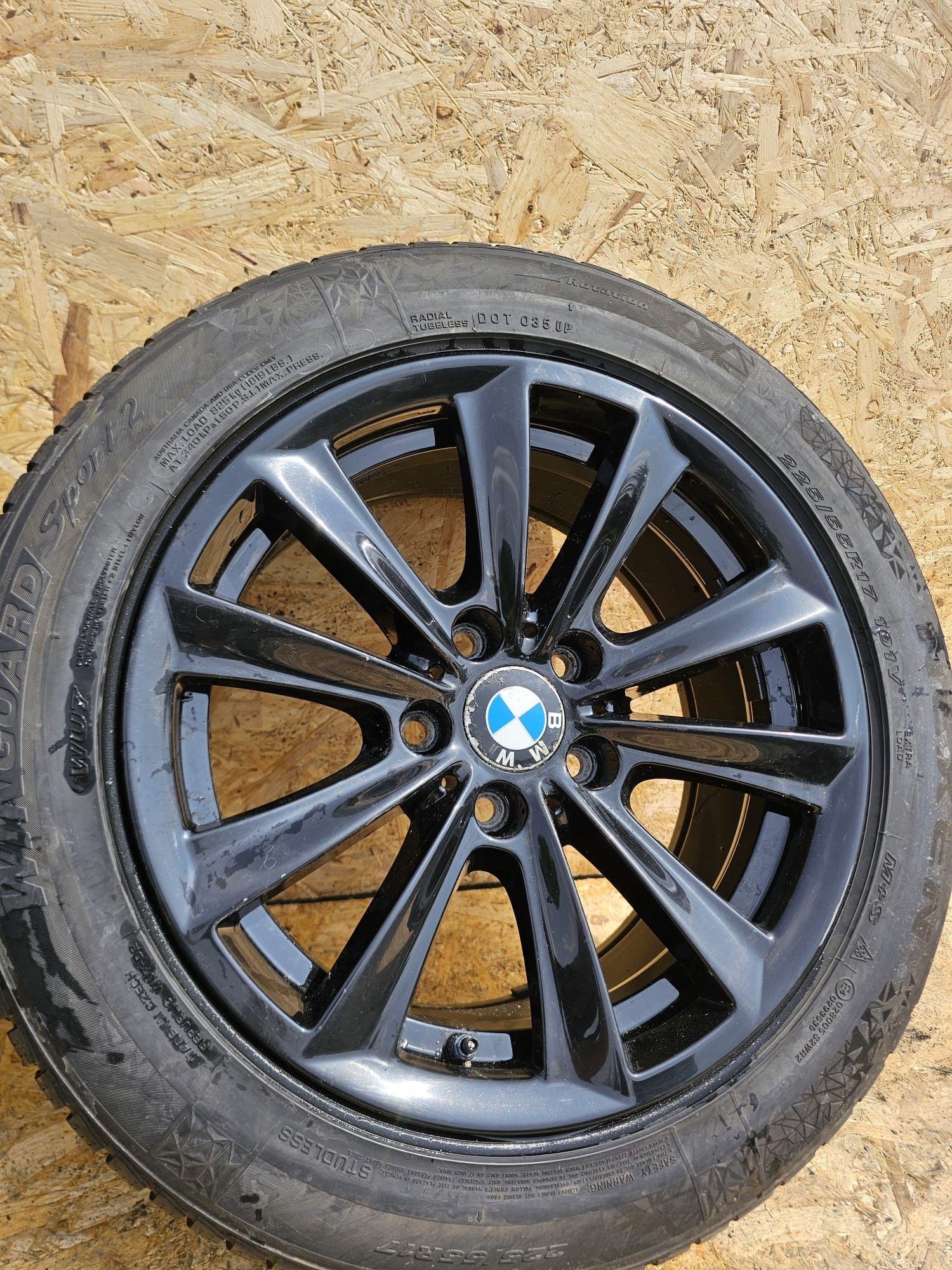 Felga BMW styling 236 5x120 r17 f10 f11 f30