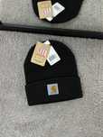 Шапка Carhartt Wip чорна/ шапка кархарт чорна/ унісекс/ нова