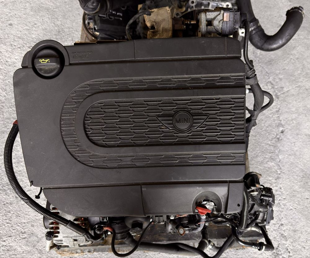 Motor Mini N47C20A