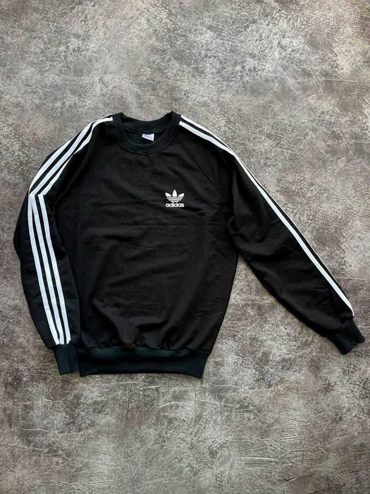 Комплект штани та кофта Адідас, Adidas костюм спортивний