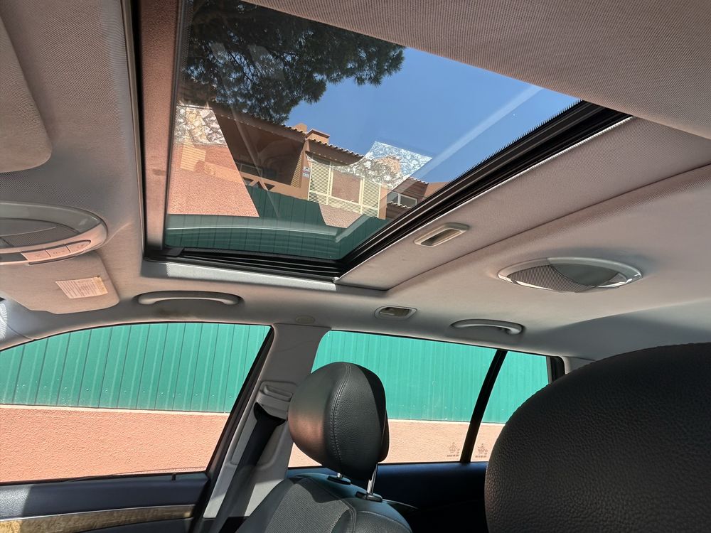 Mercedes E 220 Avantgard