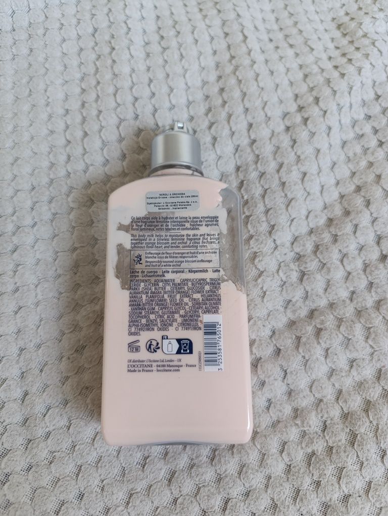 Balsam do ciała L'Occitane