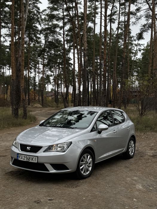 Seat ibiza TDI 2017