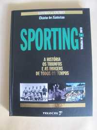 Livro de Ouro - Diário de Noticias - Sporting