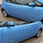 Двері двери дверь нісан ліф нисан лиф nissan leaf RBJ