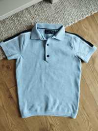 122cm Next koszulka Polo, bluzka z kołnierzykiem