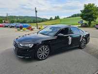 Wynajem Audi A8 do Ślubu