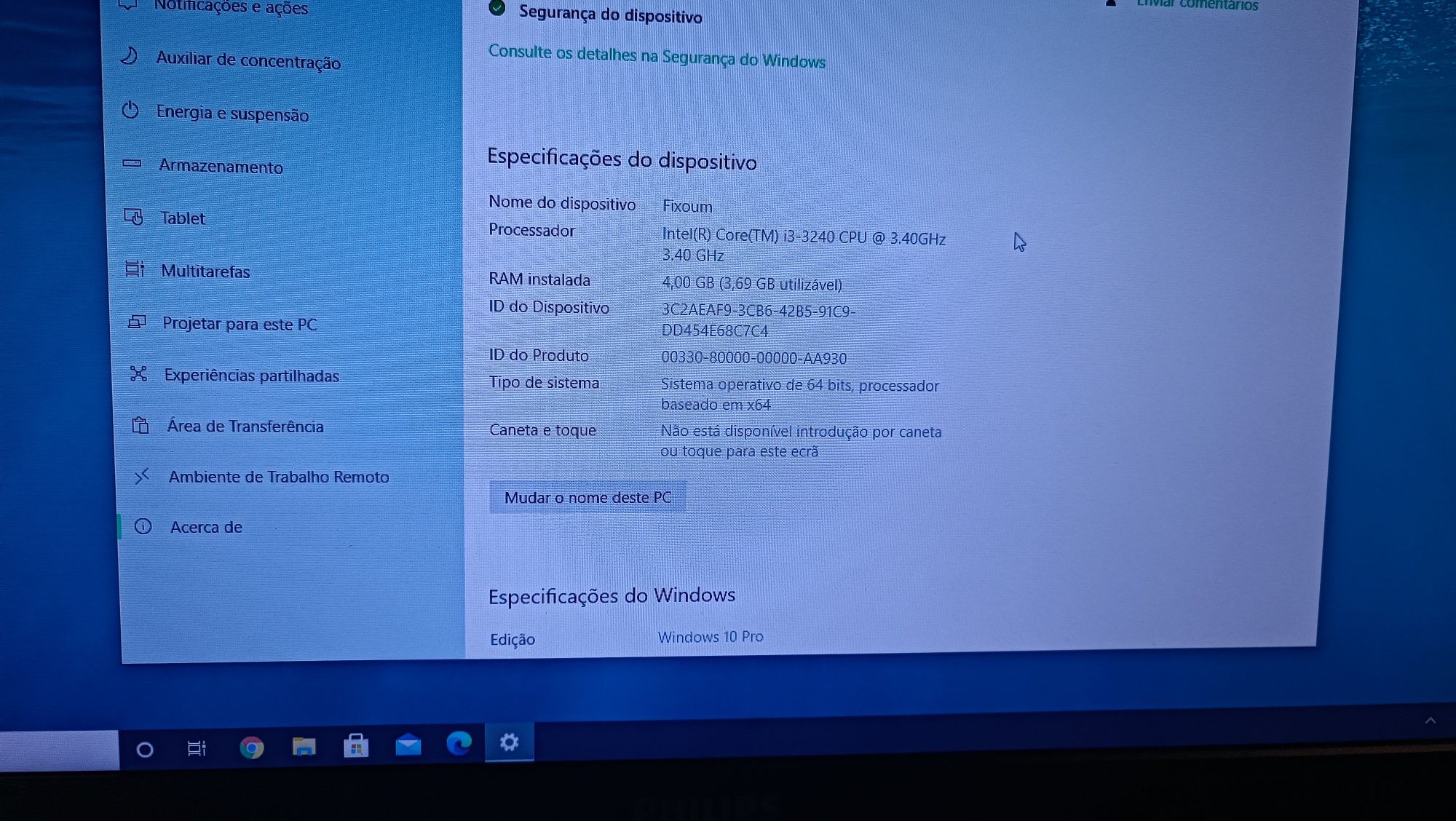 Computador i3, pequeno 1