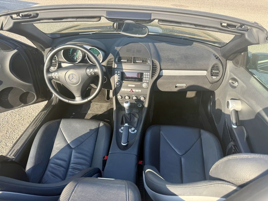 Mercedes-Benz SLK 200 Kompressor