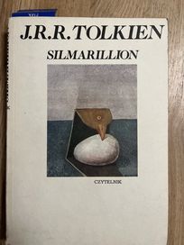 Silmarilion J.R.R Tolkien