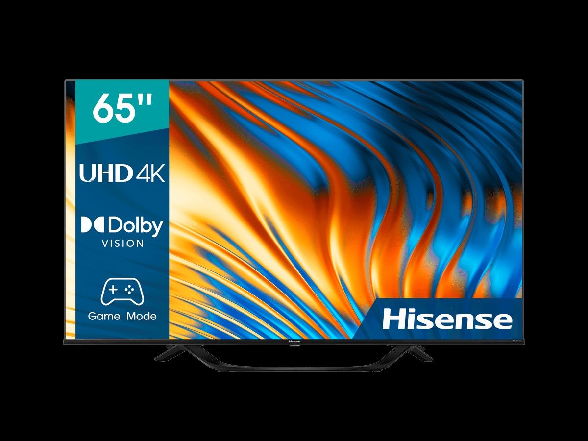 TV Hisense 65A63H (nova dentro da caixa)