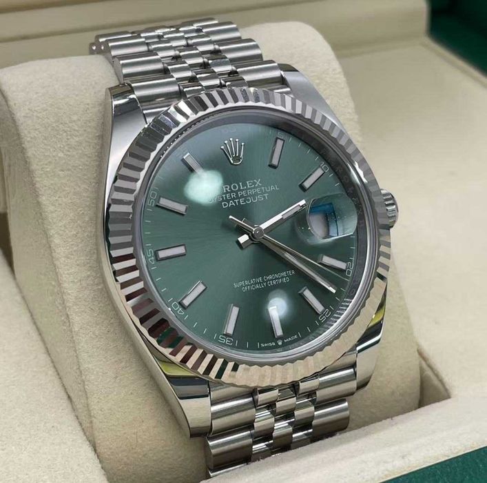 NowezegarkiRolex