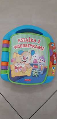 Książeczka Fisher Price