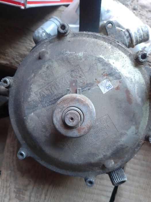 Продам газ редуктор