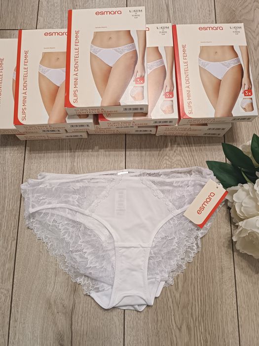 Жіночі труси від Esmara 80 грн (1пара)