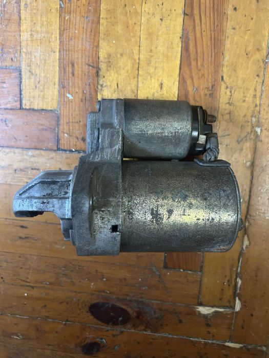 Стартер на ланос