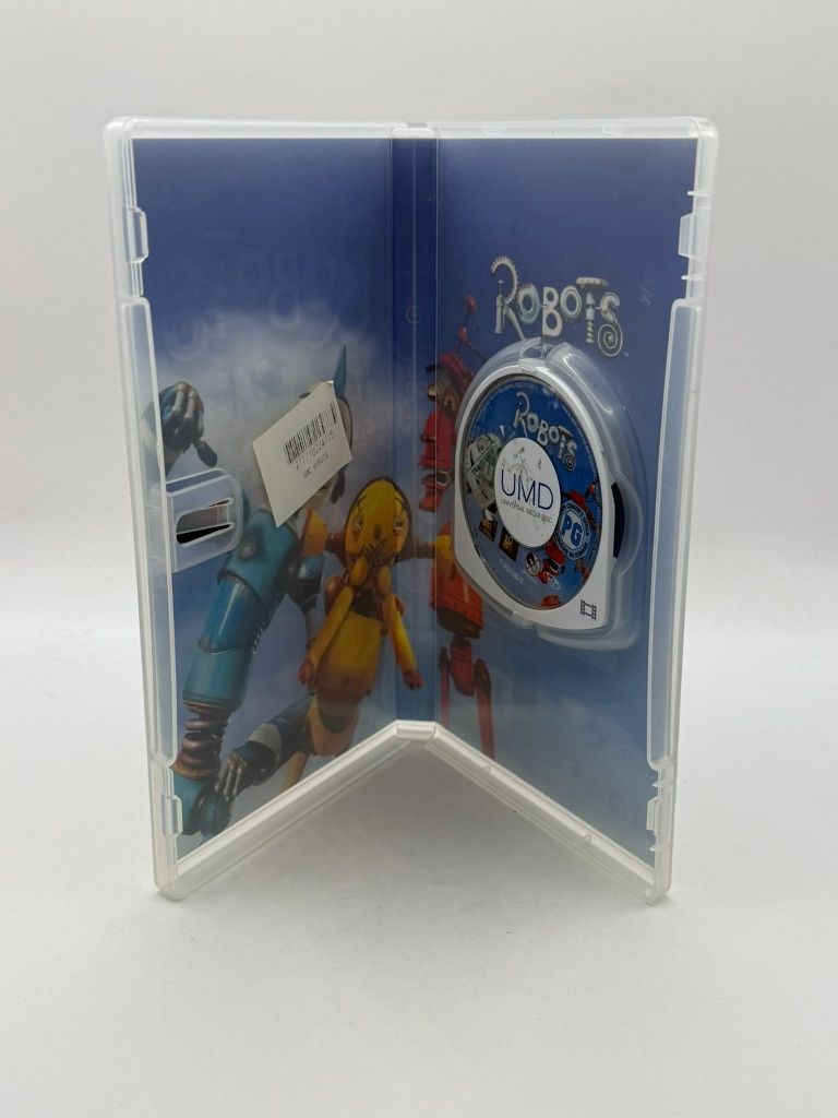 Robots Umd Video Psp nr 0134