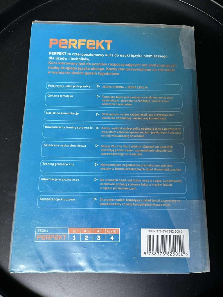 perfekt 1 komplet