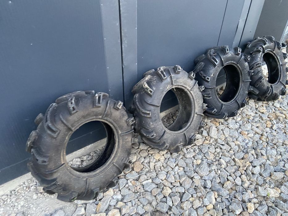Opony gorilla 14 calli polaris can am scrambler 1000 high-lifter 1000