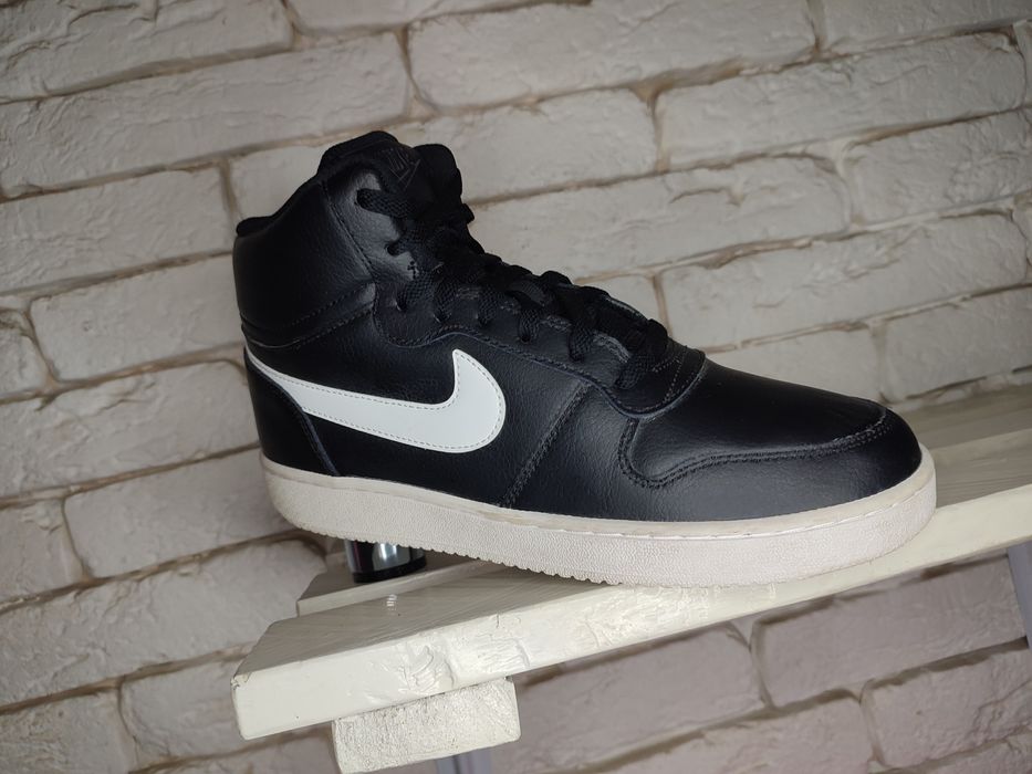 Nike ebernon m кросівки чоловічі жіночі оригінальні Англія 26см