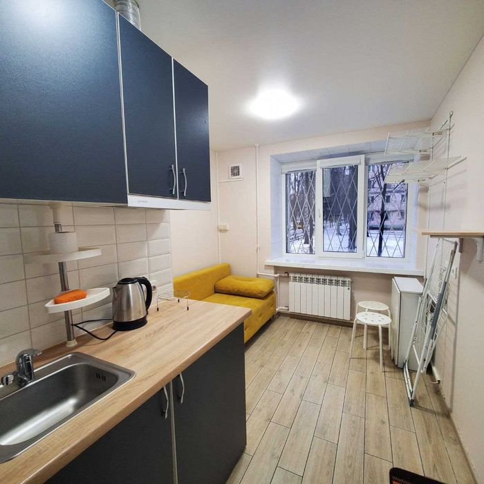 Довгострокова оренда студія вул Доброхотова 7 м Житомирська