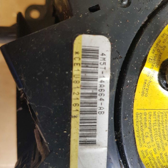 przełączniki [pod kierownicę Ford Focus Mk2 , C-Max , Kuga