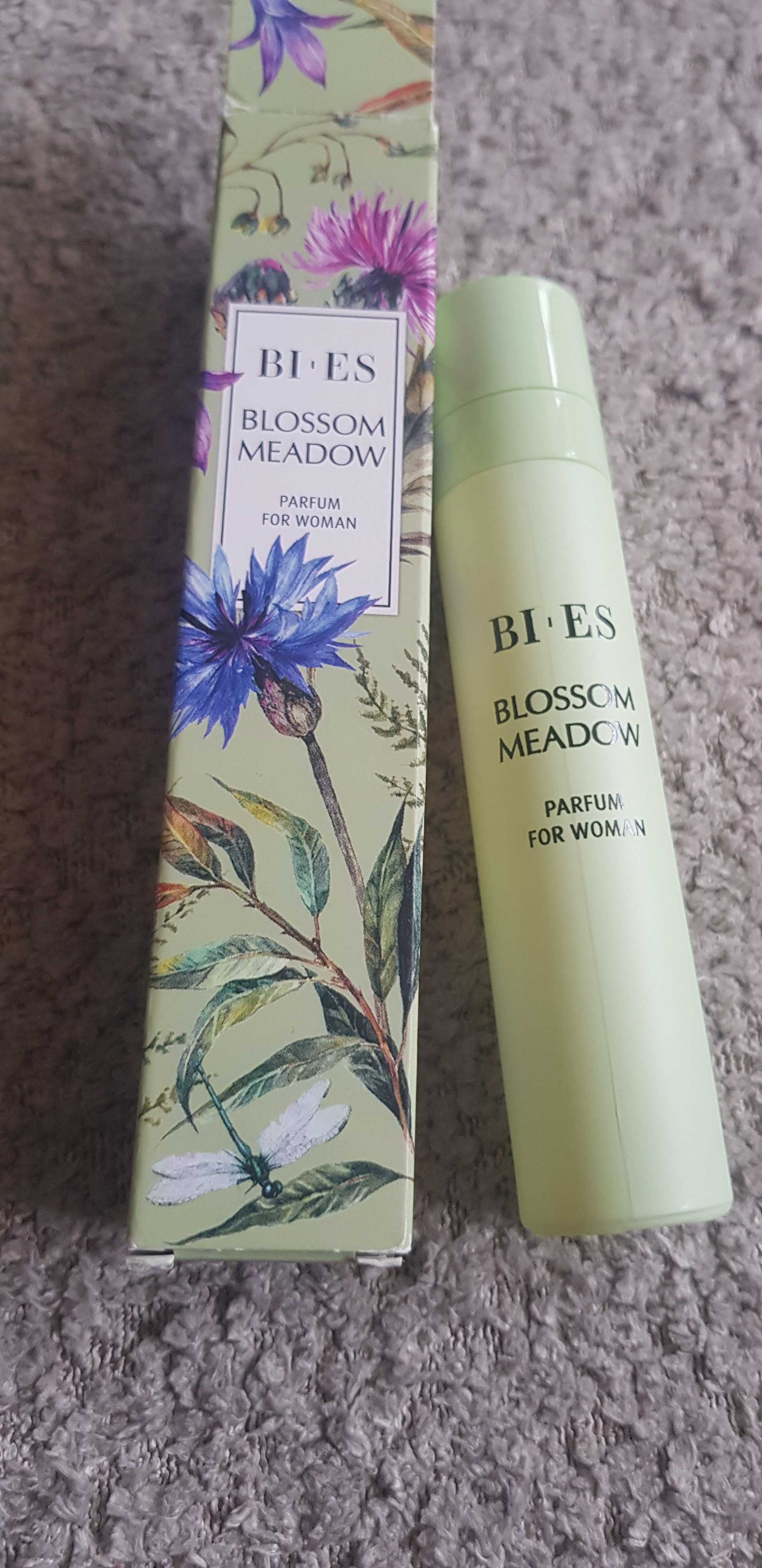 Perfumy Bi Es Blossom Meadow perfumetka do torebki nowa 12ml