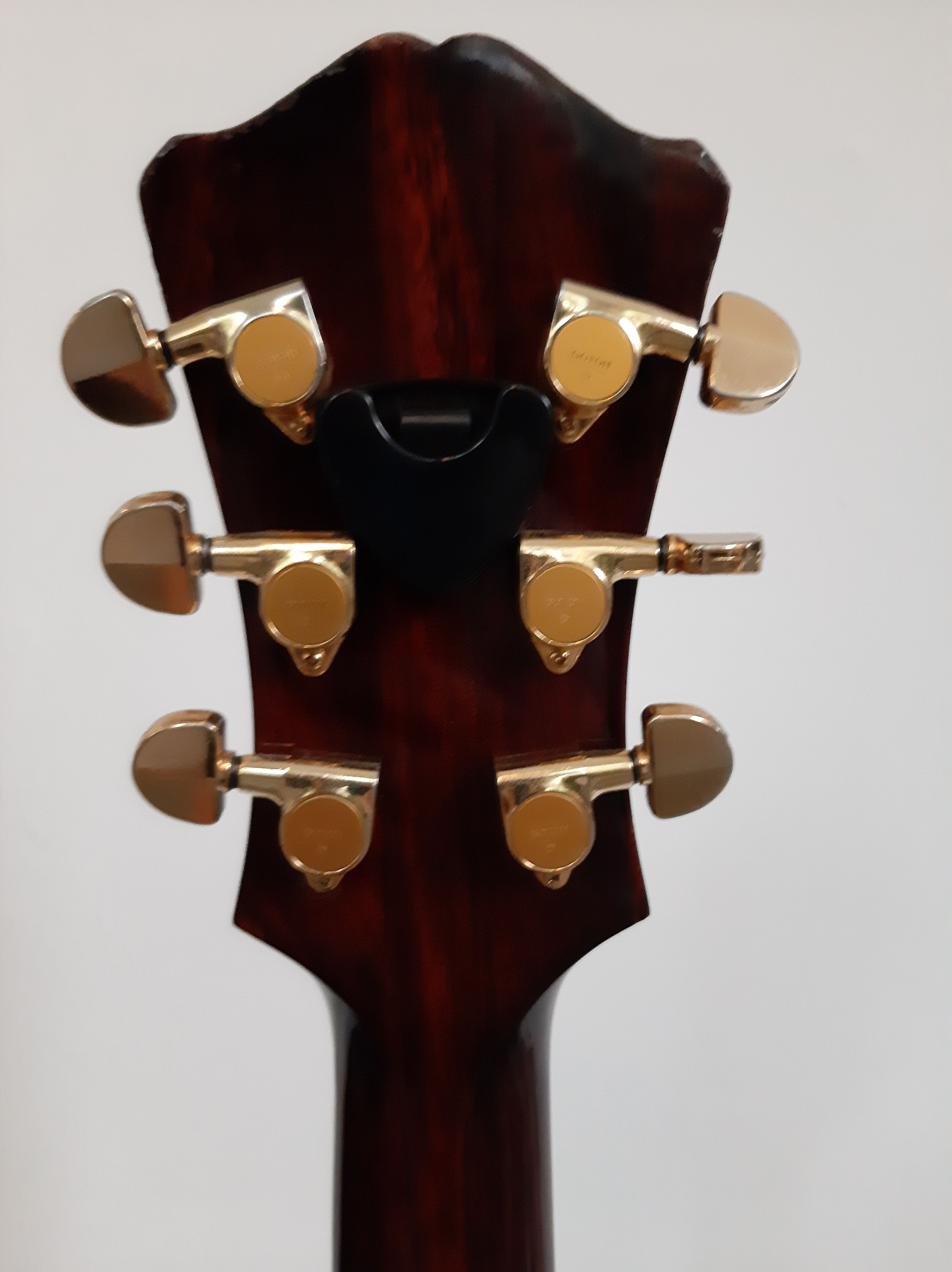 Eastman T146SM Archtop Hollowbody Thinline