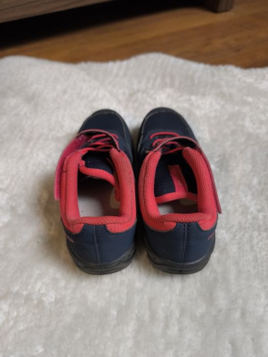 Buty trekkingowe dziecięce Decathlon Quechua 32