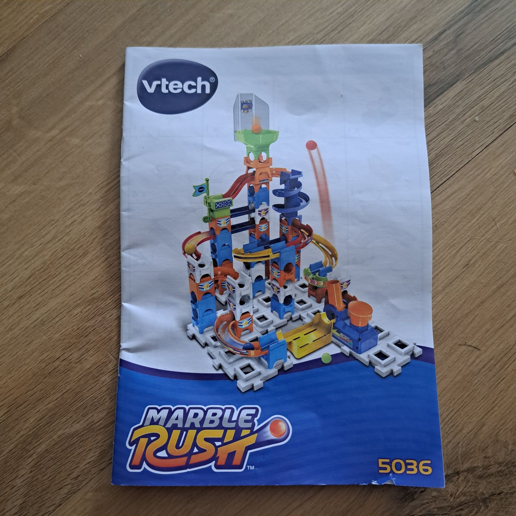 VTech Marble Rush zestaw