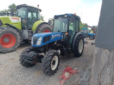 New Holland T4 95
