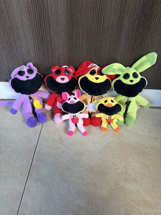 Maskotki Smiling Critters