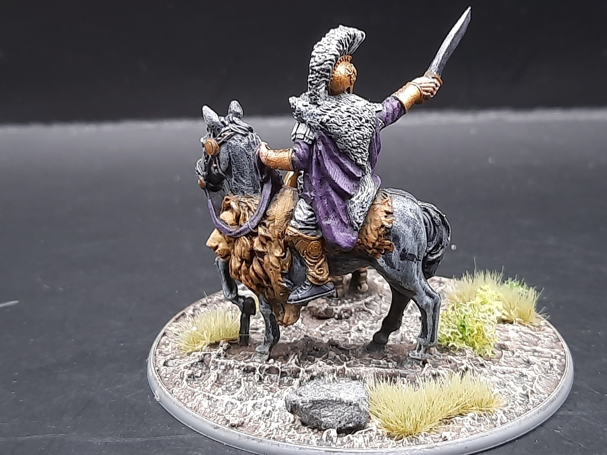 Hail Caesar Soldier of Fortune 012 Hannibal Barca Scourge of Rome