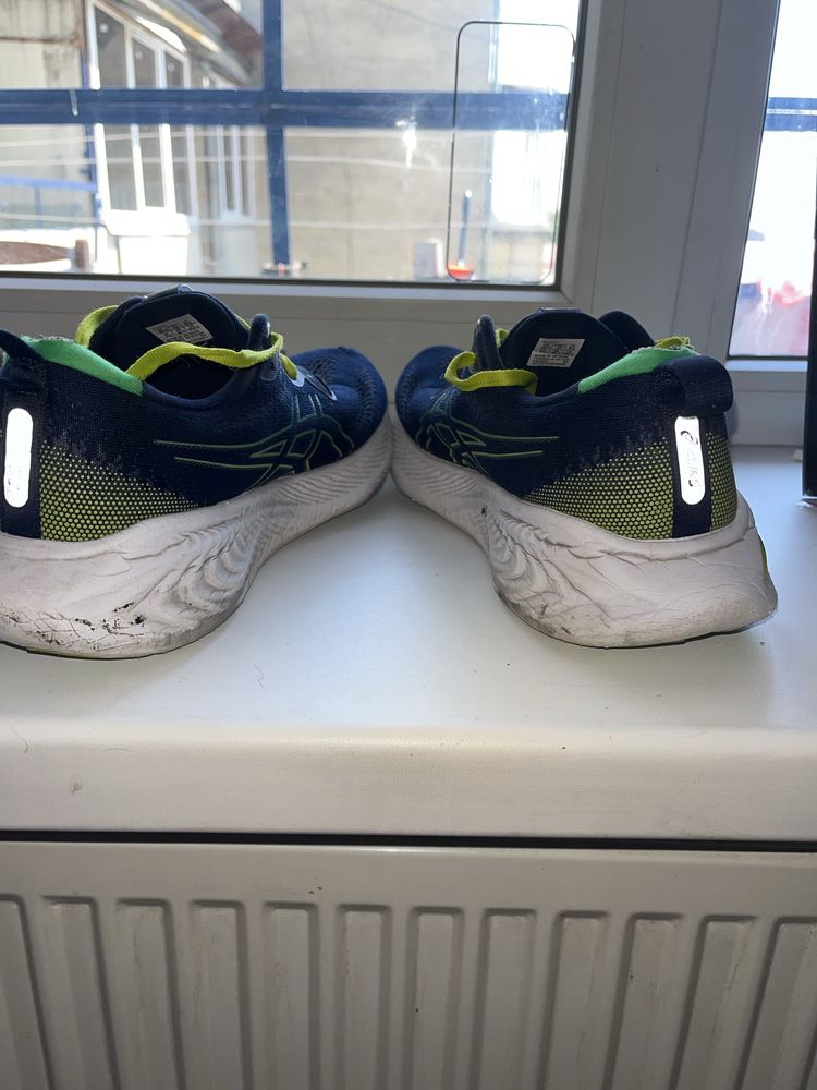 Asics(PureGel cumulus)