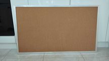 Tablica korkowa 123x73