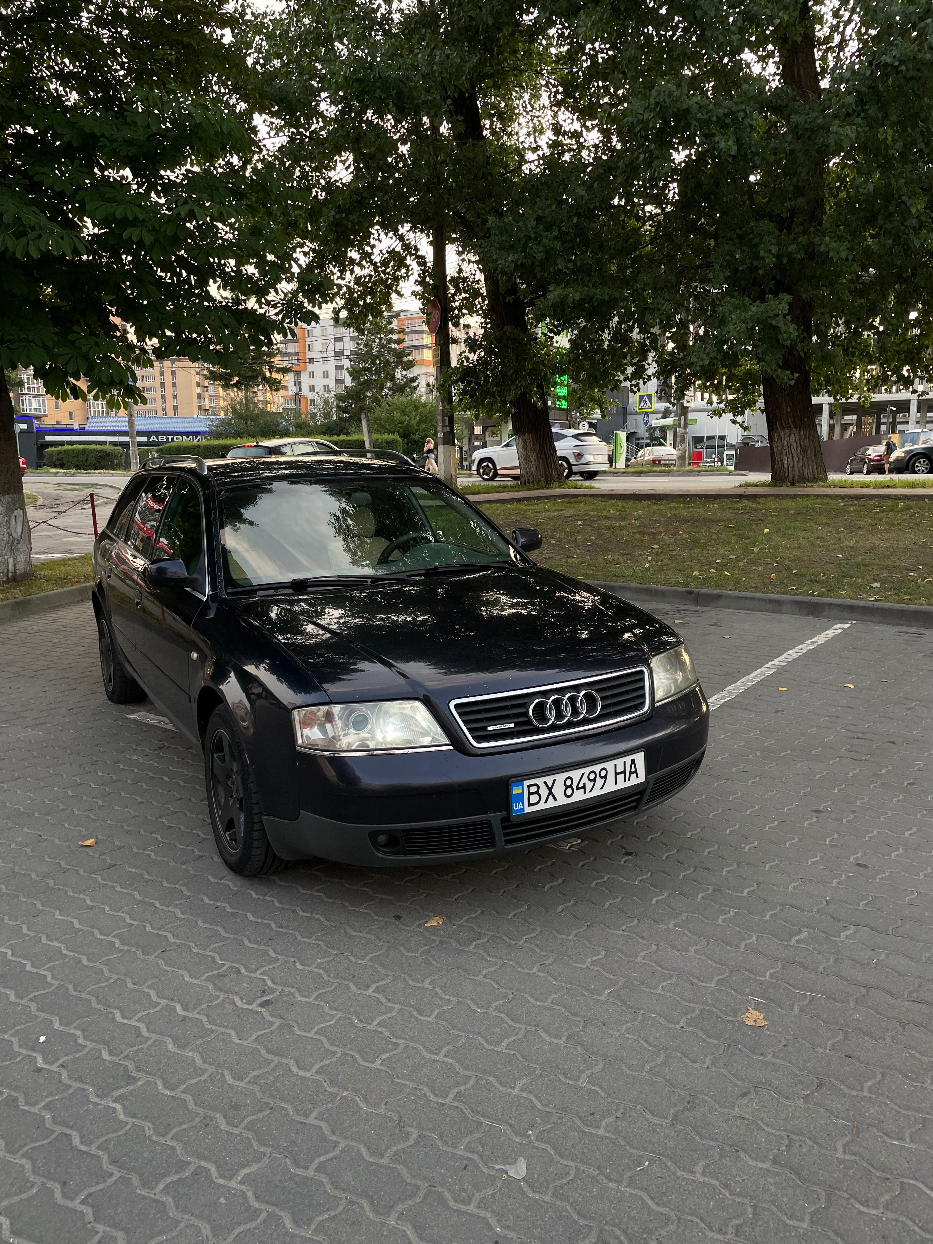 Продам Audi a6 c5