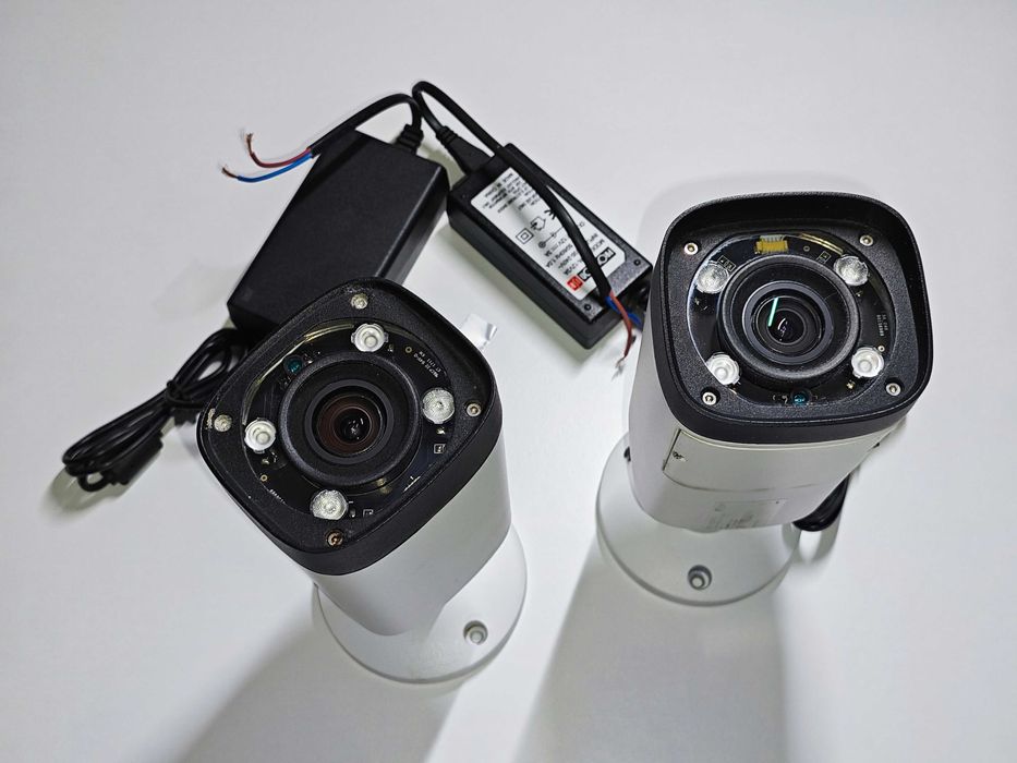 Câmara Analógica Dahua - DH-HAC-HFW1200R-VF-IRE6