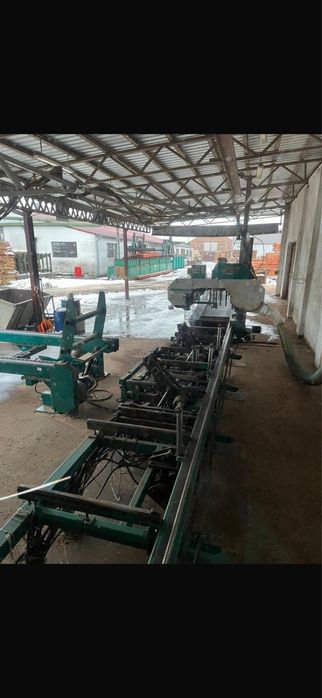 Trak taśmowy Wood Mizer 3500