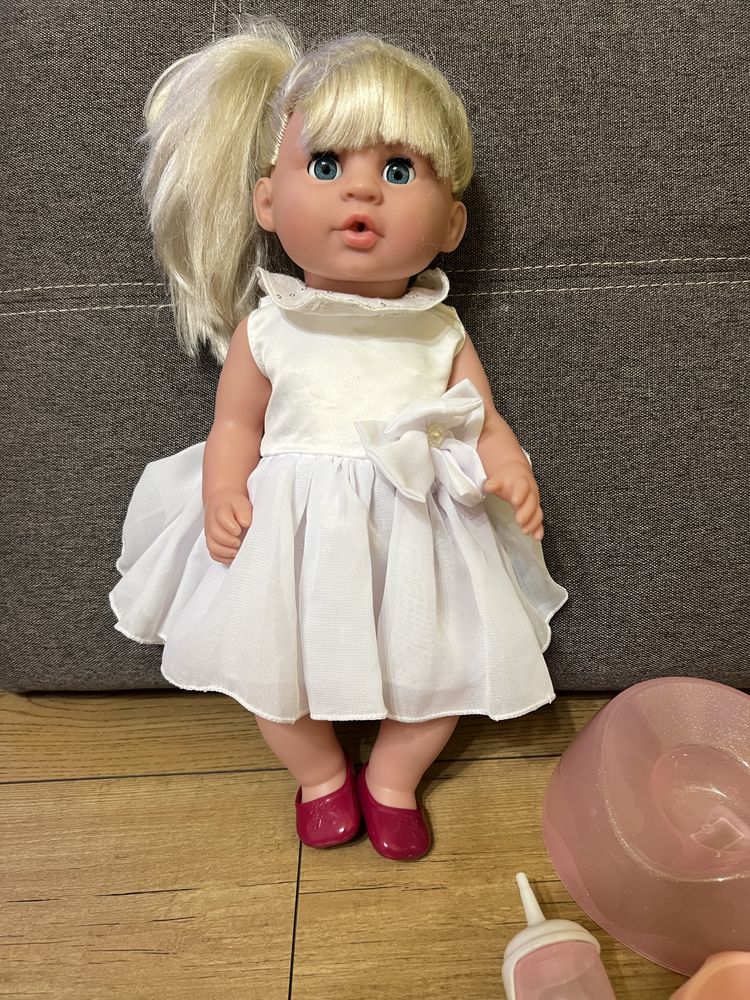 Озвучена лялька для дівчинки