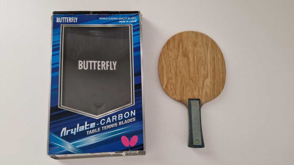 Butterfly Innerforce Layer ALC, oryginalna deska do tenisa stołowego.