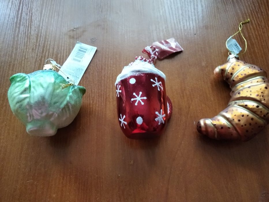 Ёлочные игрушки, Англия