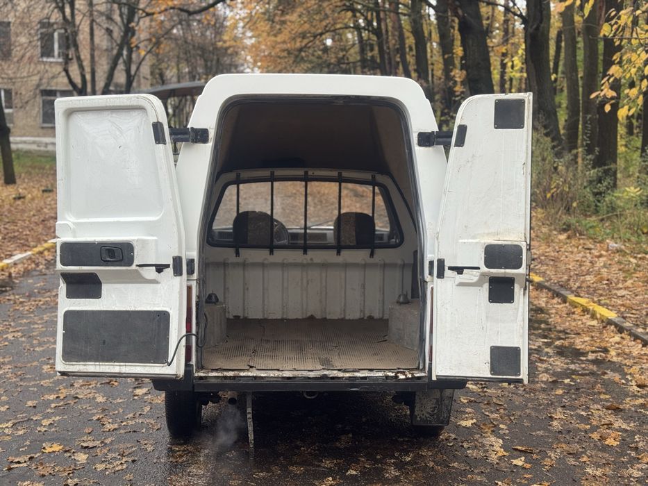 Заз Таврія 1105 інжектор Пікап