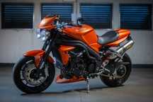 Triumph Speed Triple 1050